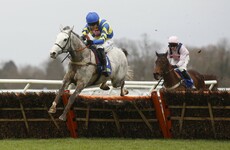 Master Blueyes teaches Adonis Juvenile Hurdle rivals a lesson at Kempton