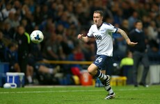 Aiden McGeady's fine form continues as Preston close in on playoff spots