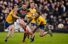 Mayo claim second league win as Rochford's men prove too strong for Roscommon