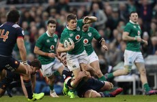 'We had to work for everything': Ringrose delighted to come away with French win