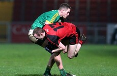 Down shock Meath to end significant losing run while penalty the difference in Carlow