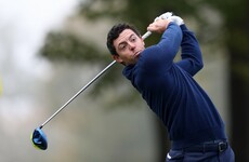 Rory in Wonderland falls down a rabbit hole, Father Ted and LOI and the week's best sportswriting