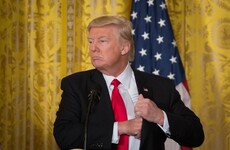 Donald Trump to skip White House Correspondents' Dinner