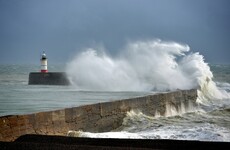 Storm Ewan causes flight delays at Dublin Airport