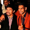 Manny Pacquiao and Amir Khan agree terms on April 'super fight'