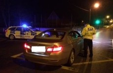 Four arrested for suspected drink driving in garda crackdown overnight