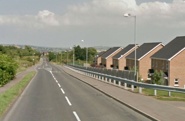 "Disgust" as Orange Hall targeted in suspected arson attack