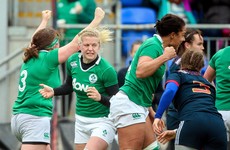 Ireland two games away from a Grand Slam after victory over France
