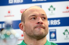 Rory Best on lessons learned in defence that delivered a second Six Nations win for Ireland