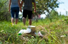 Poll: Would you intervene if you saw someone littering?