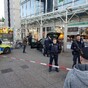 Police question student who drove his rented car into pedestrians in Germany