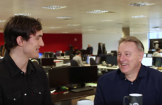 After Ireland's win over France, let's have your questions for Eddie O'Sullivan and Murray Kinsella