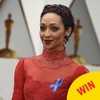 Ruth Negga absolutely slayed the Oscars red carpet AND got her own E! fun fact
