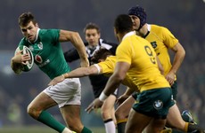 Payne back in Schmidt's equation but others knocking on Ireland door too