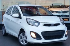 DoneDeal of the Week: This Kia Picanto is a small car with a grown-up feel