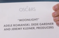 They announced the wrong winner for Best Picture at the Oscars!