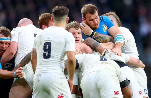 They got a bonus point, but only one English player made our Six Nations Team of the Week