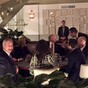 Nigel Farage 'squeezed in at last second' to dine with Donald Trump