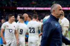 O'Shea delighted by England's eventual show of respect as Italy refuse to be taken to the cleaners