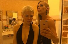 A behind-the-scenes glimpse at the Oscars through 21 celebrity Instagrams