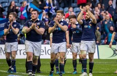 England rugby coach Jones wonders if Scotland can back up 'big talk'