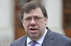 Brian Cowen has joined the board of a European think tank funded by big business