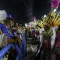 20 people injured in Rio carnival float crash