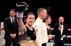 Katie Taylor will fight Italian Monica Gentili on the Haye-Bellew undercard this weekend