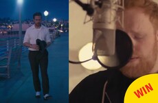 People are going mad for Gavin James' cover of *that* La La Land tune