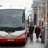 Bus Éireann staff to begin indefinite strike from Monday