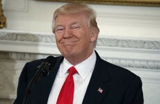 Trump proposes a massive $54 billion increase in US military spending