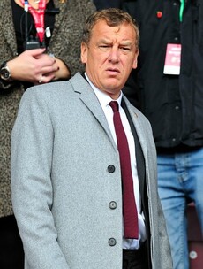 'People told me I was mad when I bought Swindon and it's the same with Waterford'