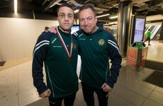 One of Ireland's Olympic coaches is joining the German national team