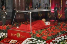 Embalmed body of Kim Jong Il to go on permanent display