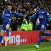 'The champions are back!' Jamie Vardy-inspired Leicester earn stunning win over Liverpool