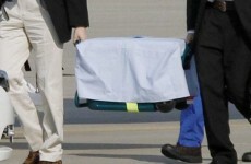 Medics drop heart being rushed for transplant