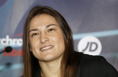 Katie Taylor could have 7 fights this year as she's fast-tracked towards world title shot
