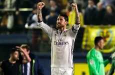 'Everything's a plot against him' - Ramos laughs off Pique's attack on referees