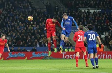 Liverpool play into Leicester's hands and more Premier League talking points