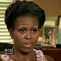 Michelle Obama: I'm not an "angry black woman"