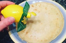 Let there be no talk of 'clean eating' on this Pancake Tuesday, the most sacred of all days