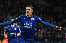 Leicester win a reaction to bad press - Vardy