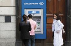 Bank of Ireland apologises after customers left without their wages this morning