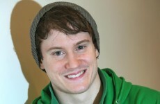 Olympic dreams: Behan has done it the hard way