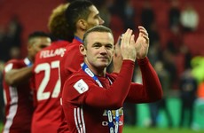 'He could make Everton stronger' - Koeman hints at Rooney move