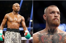 De la Hoya: Mayweather-McGregor would be 'an embarrassment for boxing'