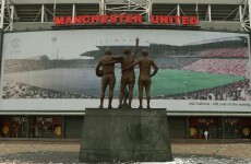 Manchester United report losses of £83m