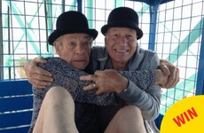 22 photos of Patrick Stewart and Ian McKellen guaranteed to make you smile