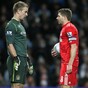 He's got to send him off: Mancini and Gerrard in Etihad tunnel spat
