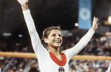 Legendary Soviet gymnast sells Olympic medals to 'save her from starvation'